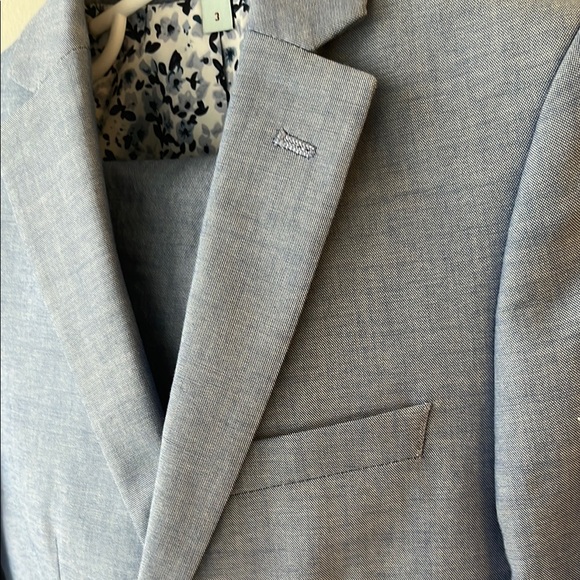 Boys’ Class Club Blue Suit - Picture 5 of 12